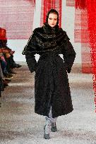 PFW - Magda Butrym Runway