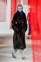 PFW - Magda Butrym Runway