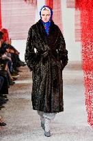 PFW - Magda Butrym Runway