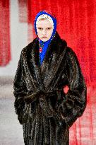 PFW - Magda Butrym Runway