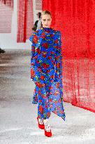 PFW - Magda Butrym Runway