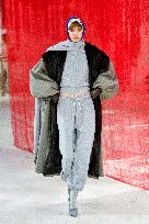 PFW - Magda Butrym Runway