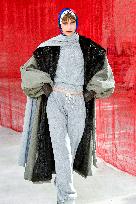 PFW - Magda Butrym Runway