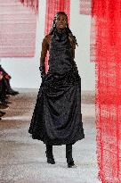 PFW - Magda Butrym Runway