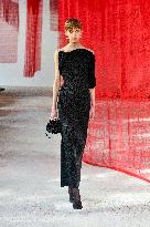 PFW - Magda Butrym Runway