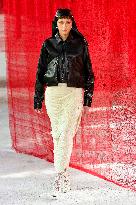 PFW - Magda Butrym Runway