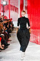 PFW - Magda Butrym Runway