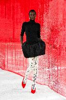 PFW - Magda Butrym Runway