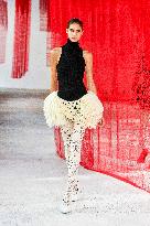 PFW - Magda Butrym Runway