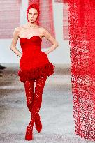 PFW - Magda Butrym Runway