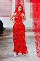 PFW - Magda Butrym Runway