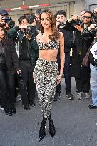 PFW Ludovic de Saint Sernin Outside Arrivals