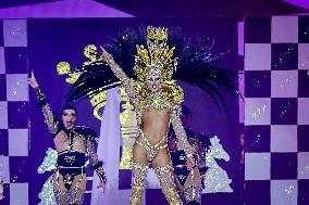 Las Palmas de Gran Canaria Carnival Drag Queen Gala 2025