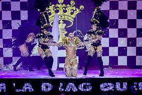 Las Palmas de Gran Canaria Carnival Drag Queen Gala 2025