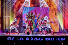 Las Palmas de Gran Canaria Carnival Drag Queen Gala 2025