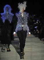 PFW - Noir Kei Ninomiya Runway