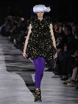 PFW - Noir Kei Ninomiya Runway