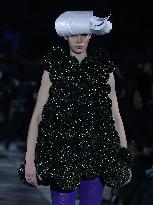 PFW - Noir Kei Ninomiya Runway