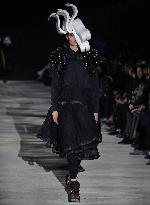 PFW - Noir Kei Ninomiya Runway