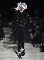 PFW - Noir Kei Ninomiya Runway