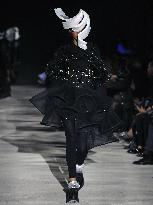 PFW - Noir Kei Ninomiya Runway