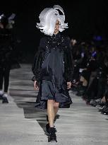 PFW - Noir Kei Ninomiya Runway