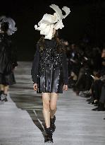 PFW - Noir Kei Ninomiya Runway