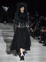 PFW - Noir Kei Ninomiya Runway