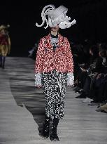 PFW - Noir Kei Ninomiya Runway