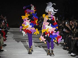 PFW - Noir Kei Ninomiya Runway