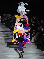 PFW - Noir Kei Ninomiya Runway