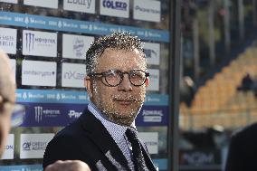 CALCIO - Serie A - Parma Calcio vs Torino FC