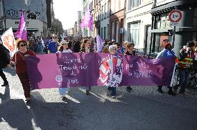 International Women's Day - Lille