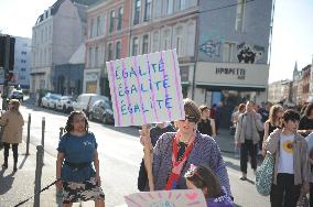International Women's Day - Lille