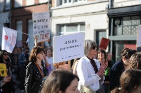 International Women's Day - Lille