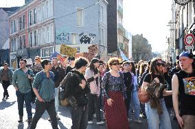 International Women's Day - Lille