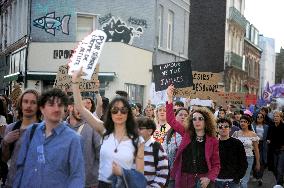 International Women's Day - Lille