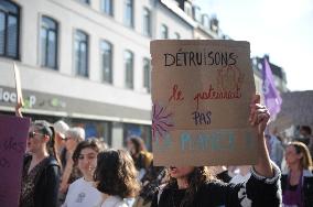 International Women's Day - Lille