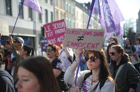 International Women's Day - Lille
