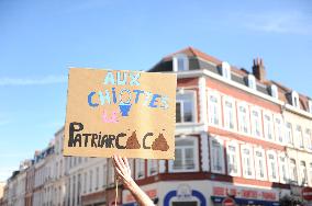 International Women's Day - Lille