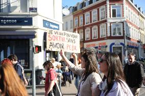 International Women's Day - Lille