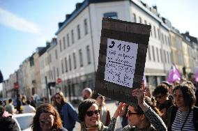 International Women's Day - Lille
