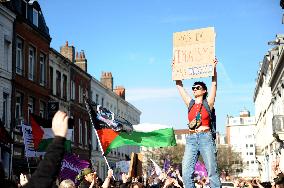 International Women's Day - Lille