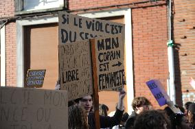 International Women's Day - Lille
