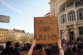 International Women's Day - Lille