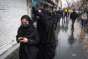 Iran-International Women’s Day