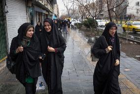 Iran-International Women’s Day