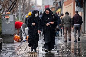 Iran-International Women’s Day