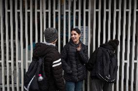 Iran-International Women’s Day