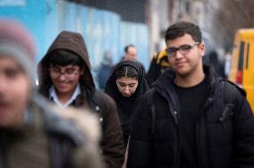 Iran-International Women’s Day